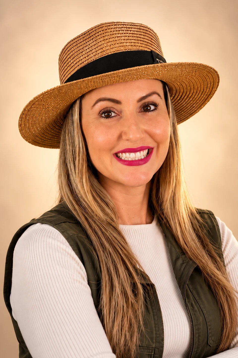 Teacher Karine Kettener
